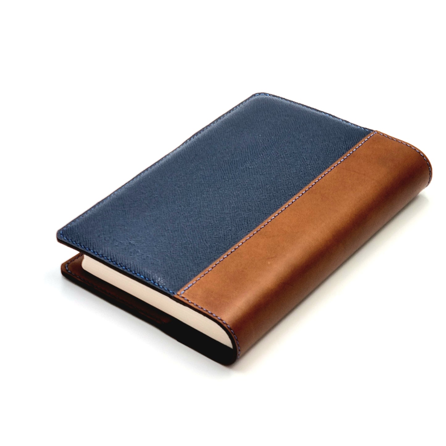 COVERNANT A5-P Leather Bible Cover