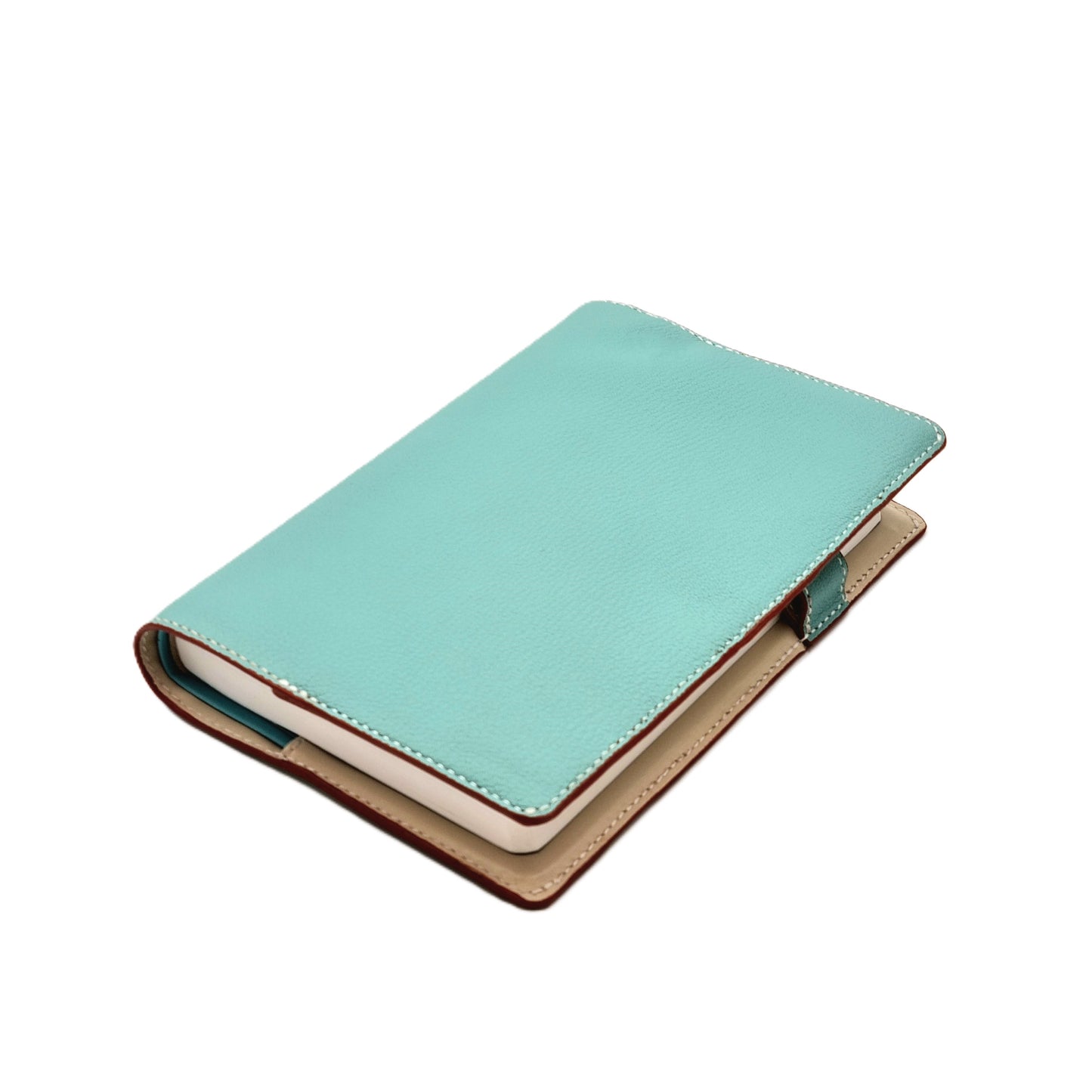NERIAH SULLY A5-P Leather Bible Cover