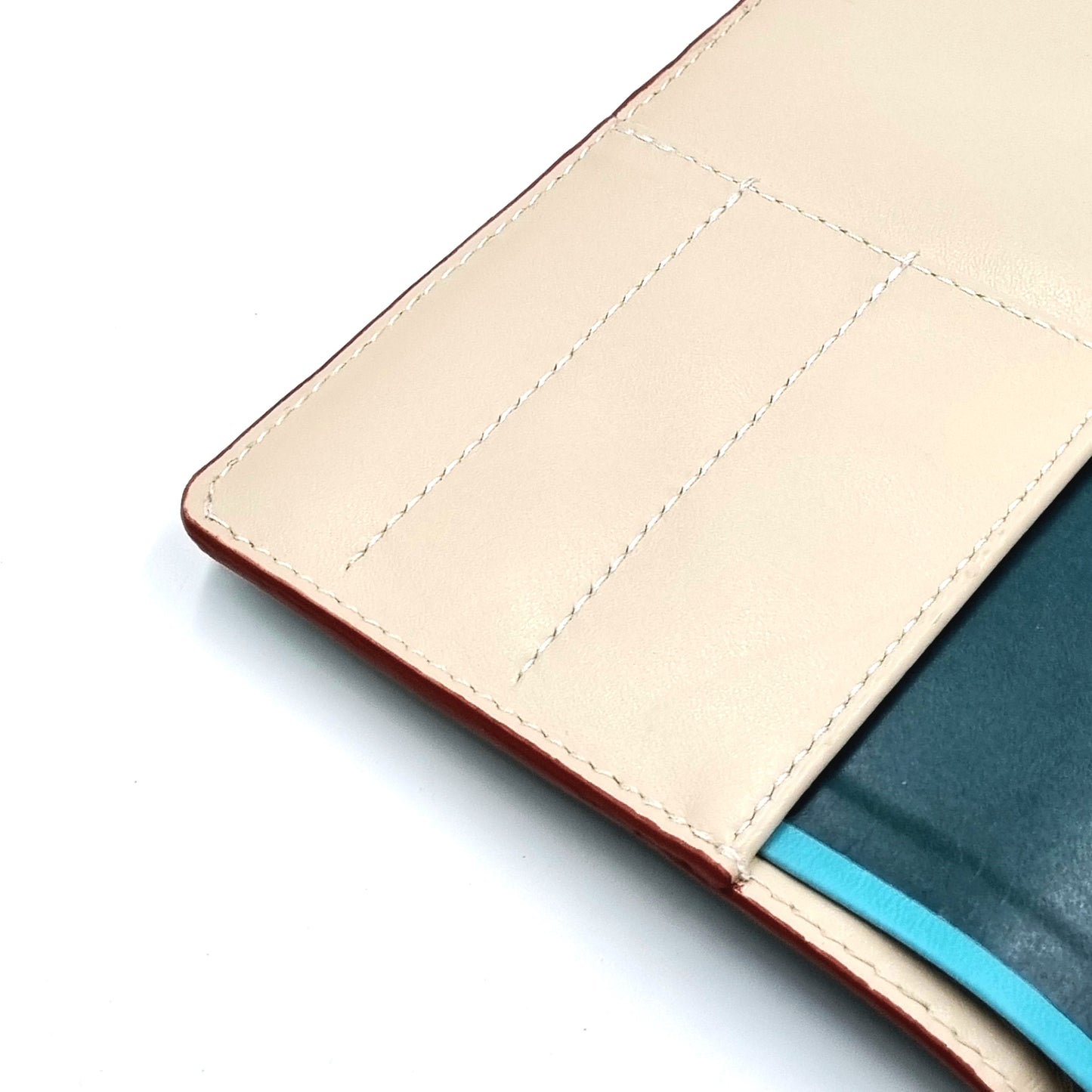 NERIAH SULLY A5-P Leather Bible Cover