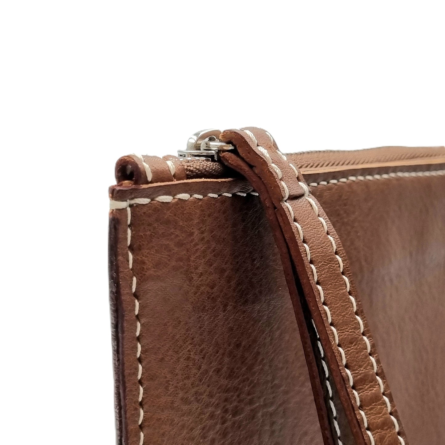 COVERNANT VOLANATO Leather A5 Matrimonial Pouch