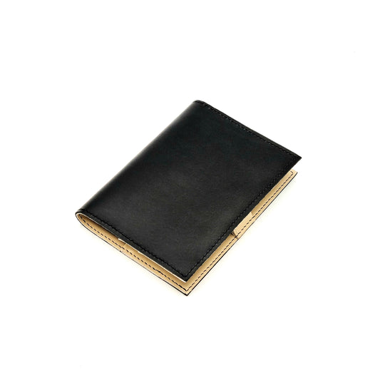 DRUCKER A6-P Leather Notebook Cover