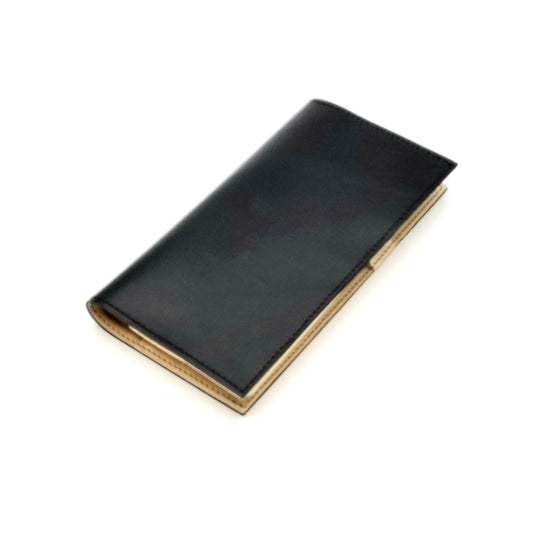 DRUCKER DL Passport Leather Cover