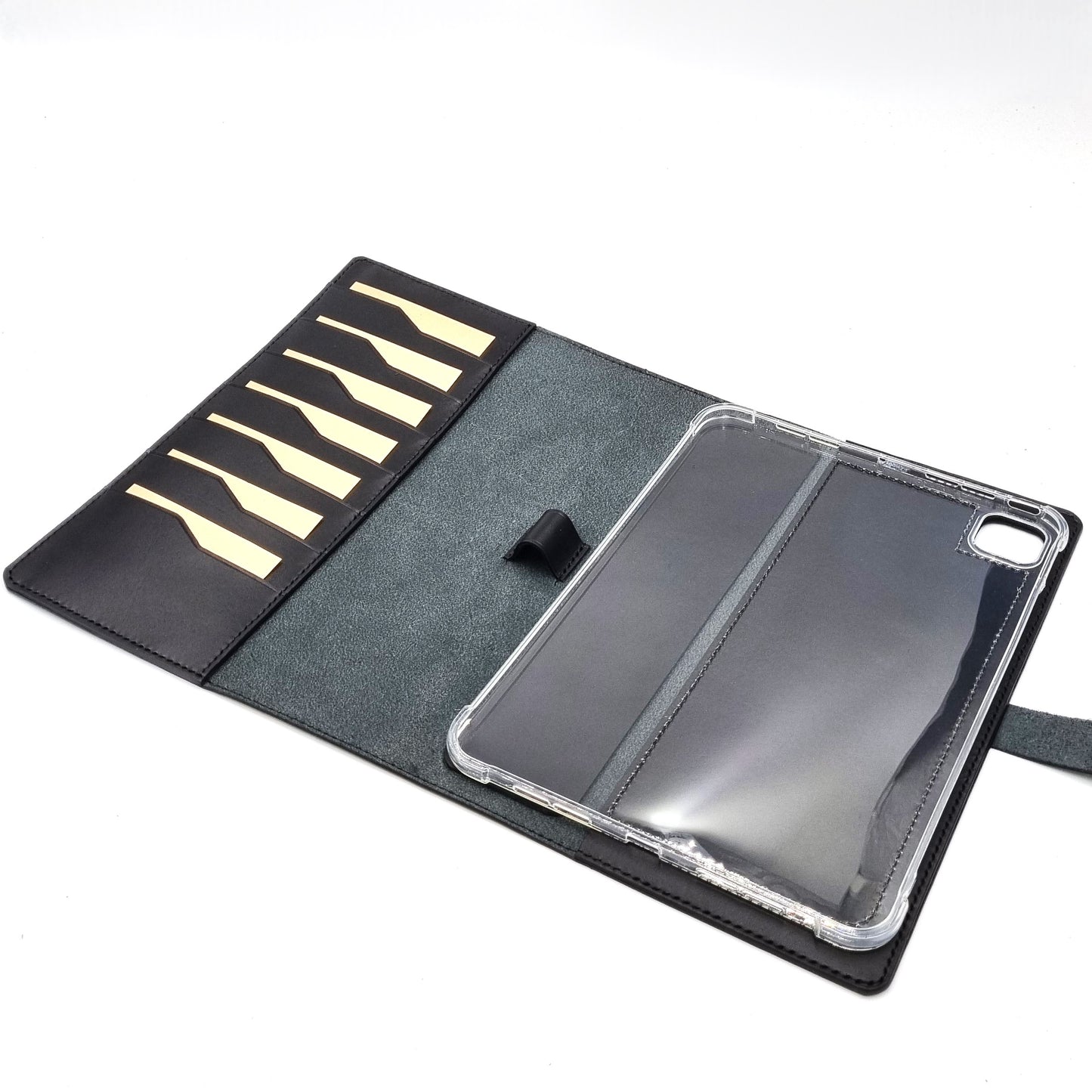 HERITAGE iPad Tablet Cover with Card Holders