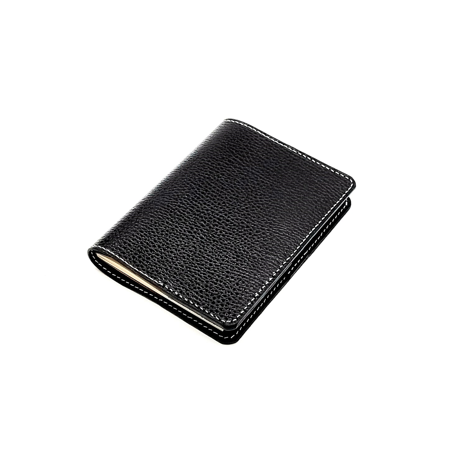 ROHE A6 DOLLARO Leather Notebook Cover