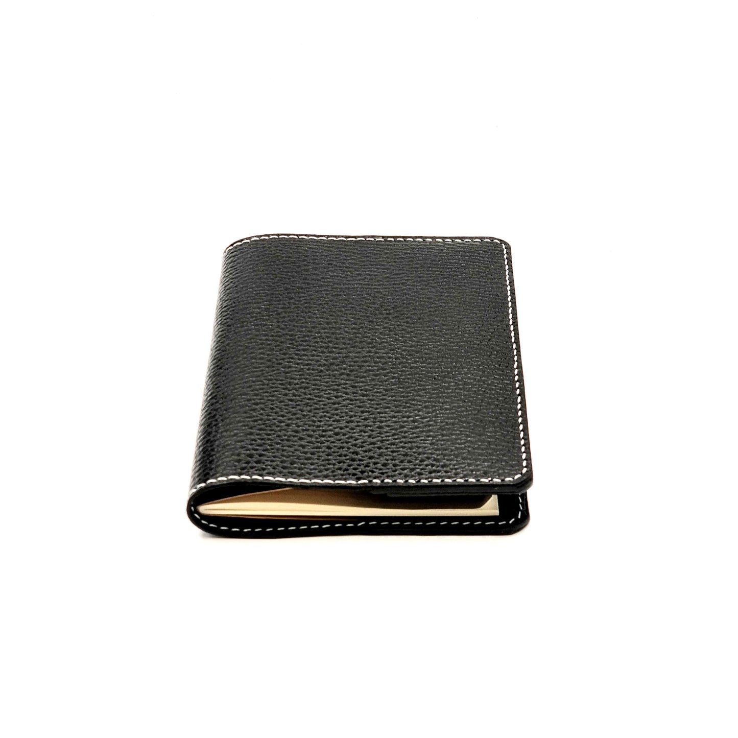 ROHE A6 DOLLARO Leather Notebook Cover