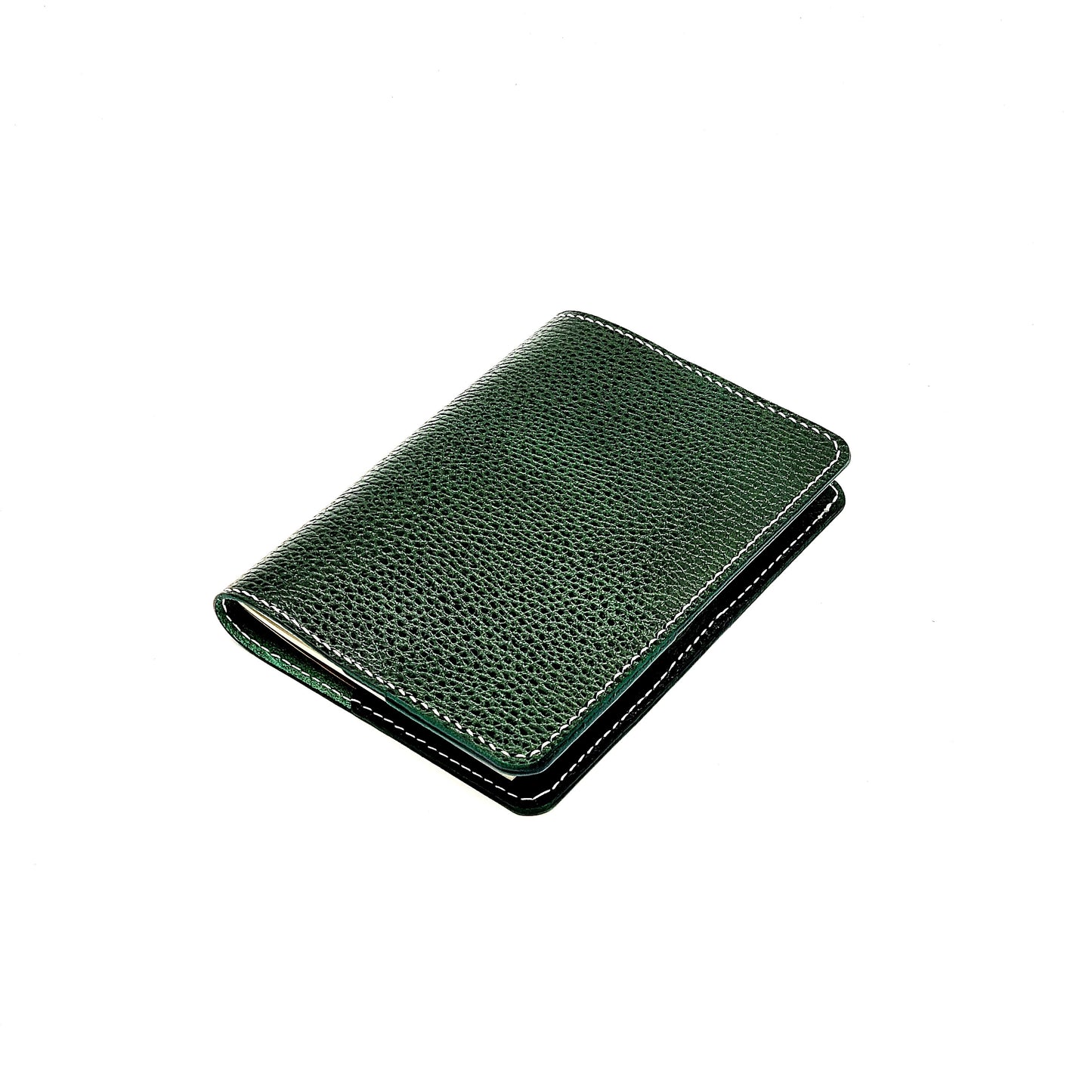 ROHE A6 DOLLARO Leather Notebook Cover