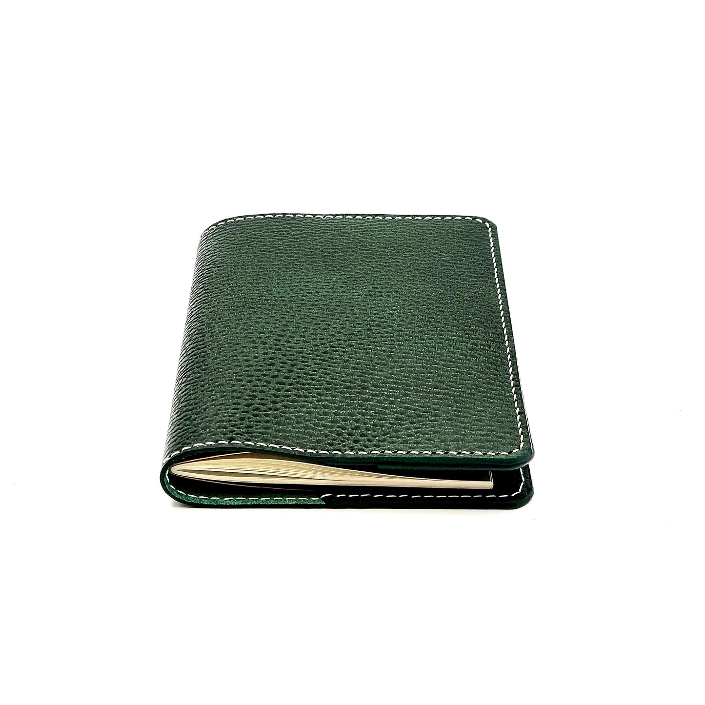 ROHE A6 DOLLARO Leather Notebook Cover