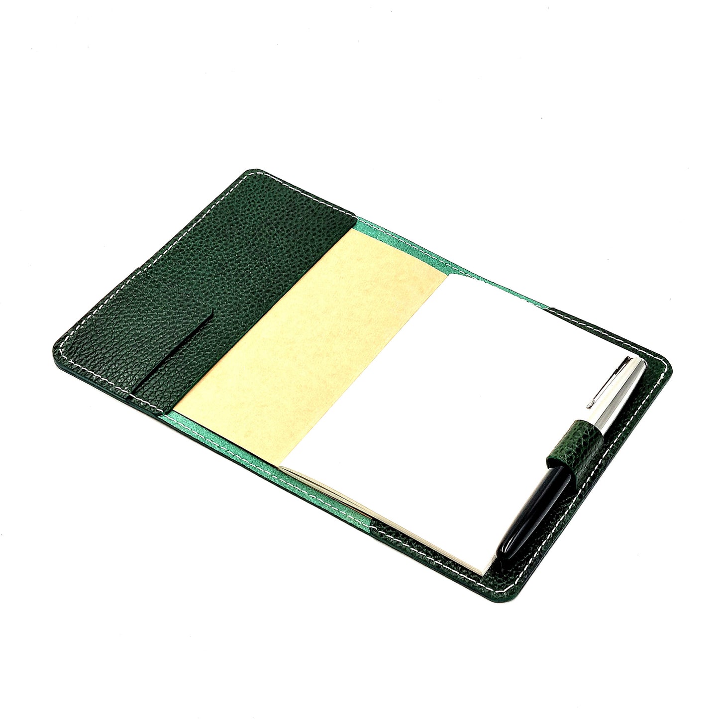 ROHE A6 DOLLARO Leather Notebook Cover