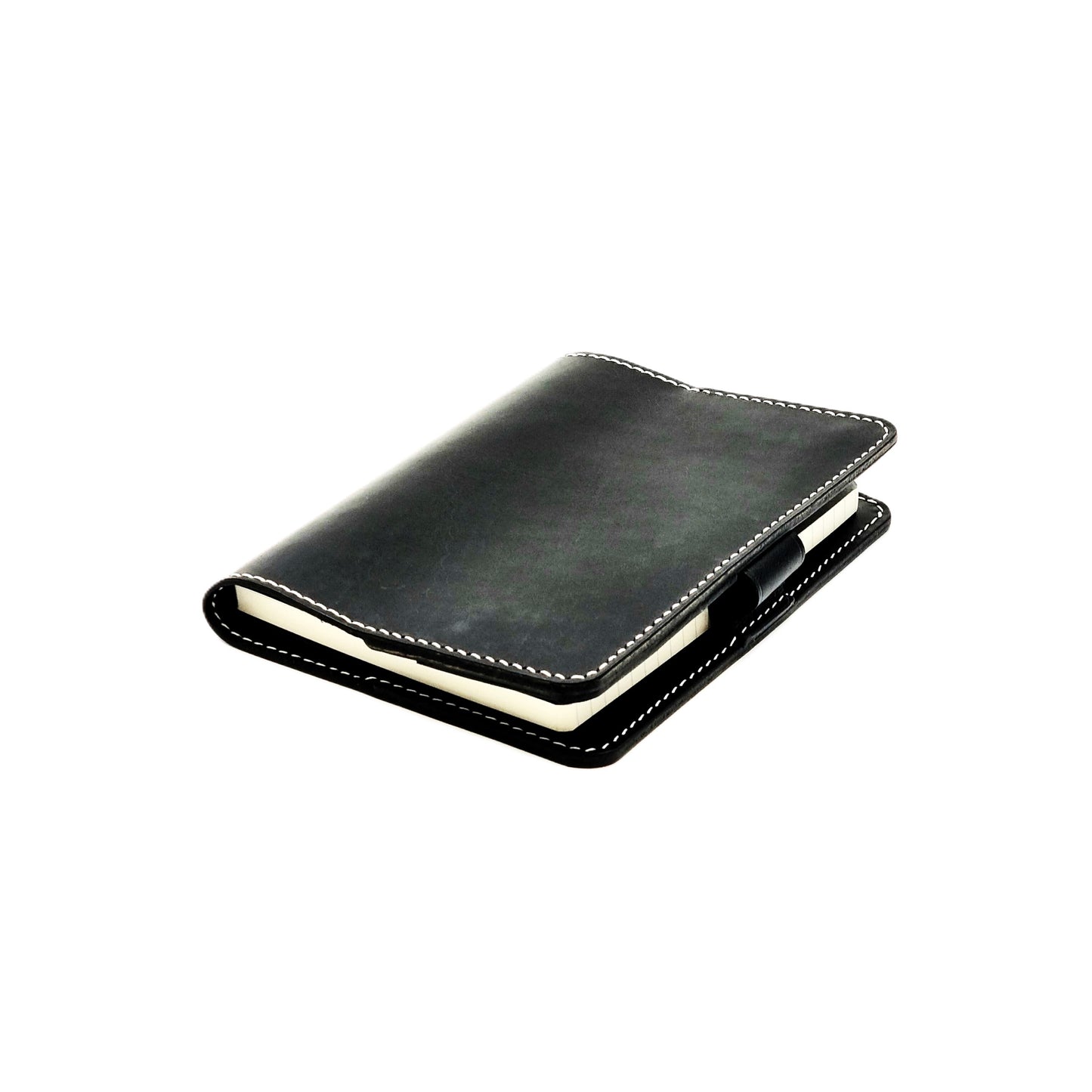 ROHE FEBRERO A6 Leather Notebook Cover