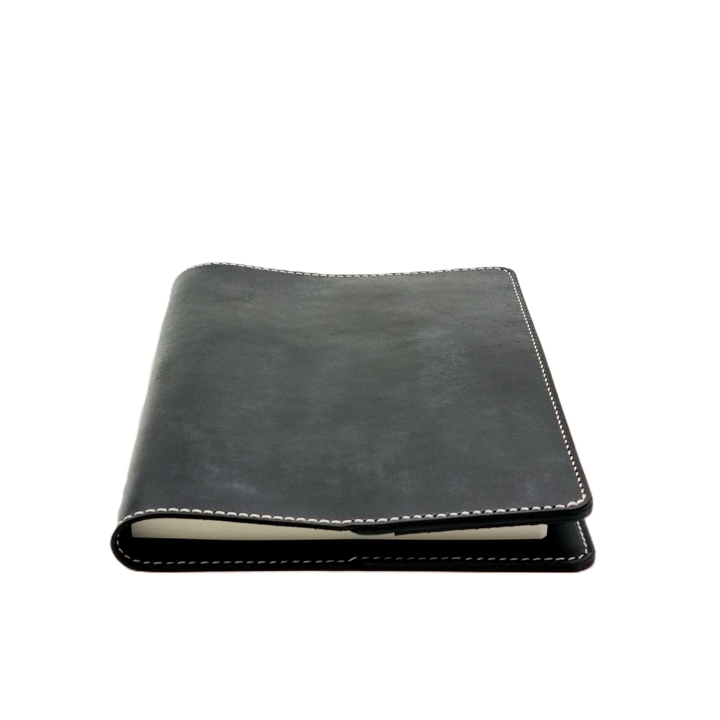 ROHE FEBRERO A5 Leather Notebook Cover