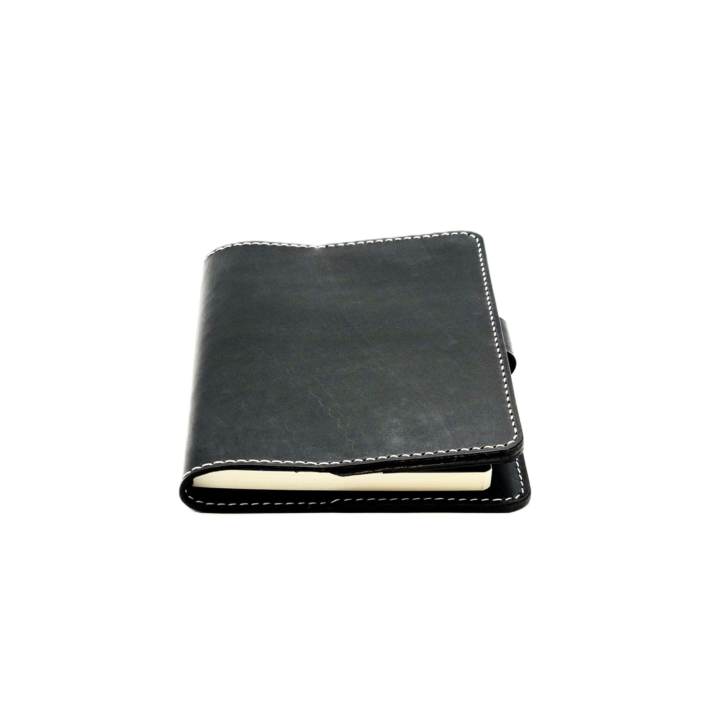 ROHE FEBRERO A6 Leather Notebook Cover