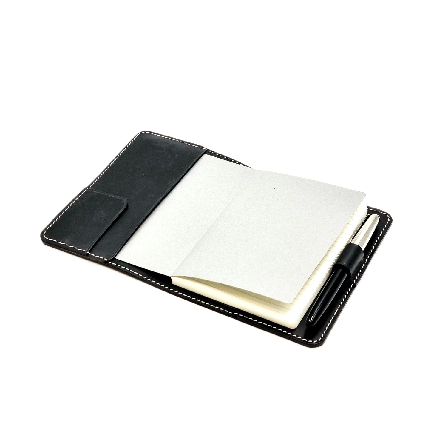 ROHE FEBRERO A6 Leather Notebook Cover