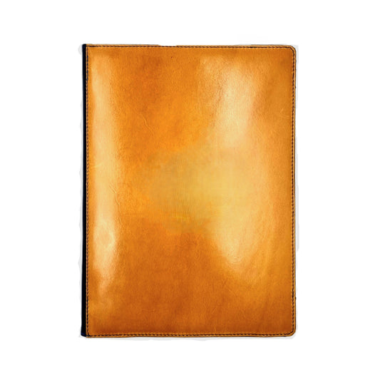 ROHE A4 Leather Double Certificates Folder
