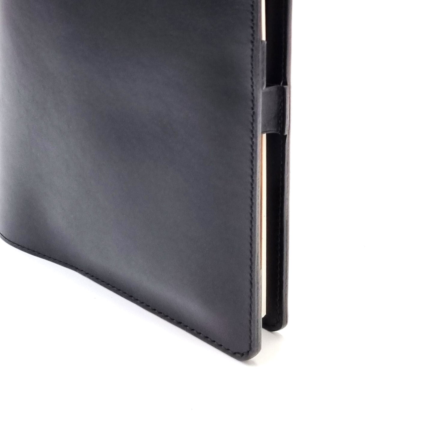 ROHE B5-P Leather Notebook Cover