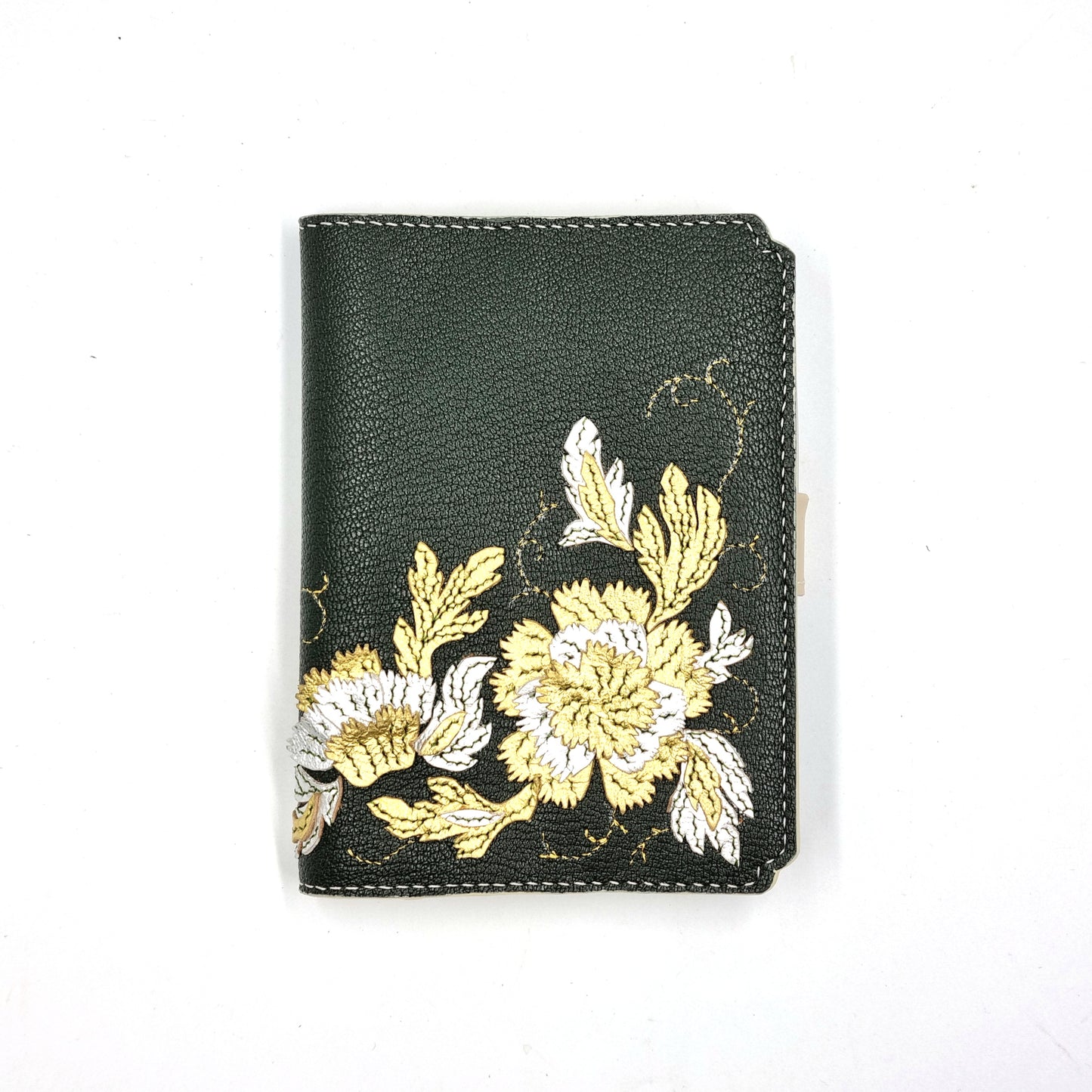 Studio Arkademie MING THREE PEONIES A6 Portrait Notebook Cover