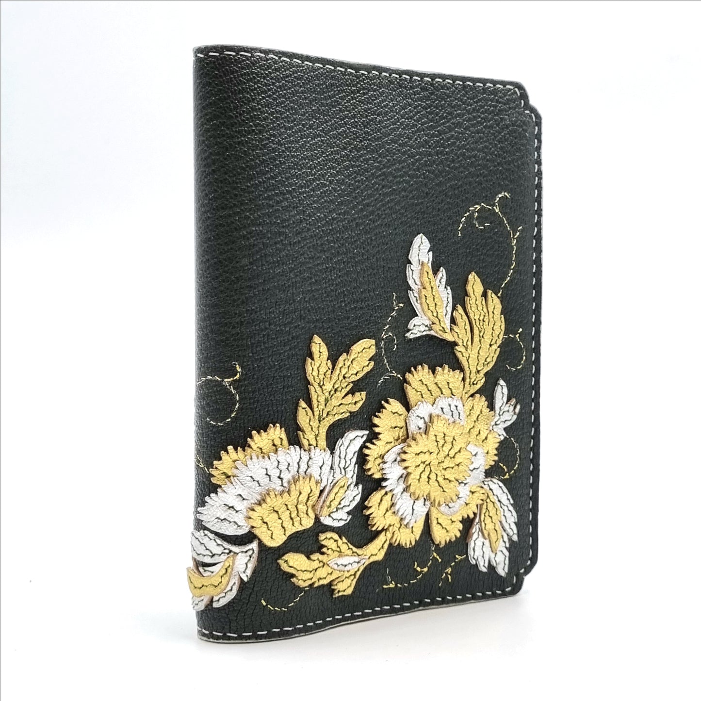 Studio Arkademie MING THREE PEONIES A6 Portrait Notebook Cover