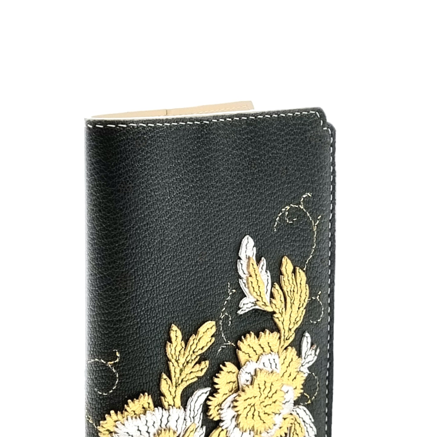 Studio Arkademie MING THREE PEONIES A6 Portrait Notebook Cover