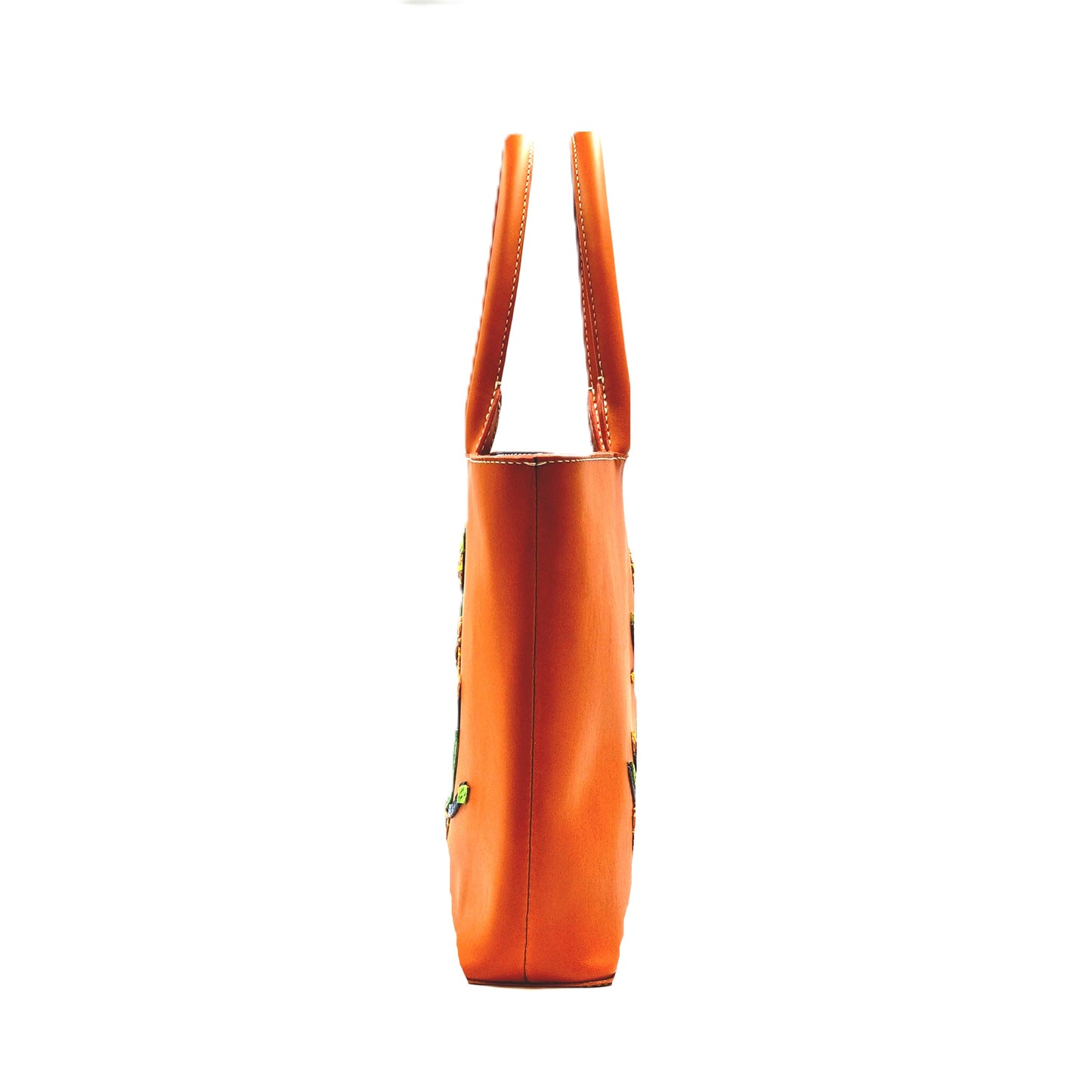 Studio Arkademie SG60 ORCHID GS 42 Leather Tote Bag, Classic Tan