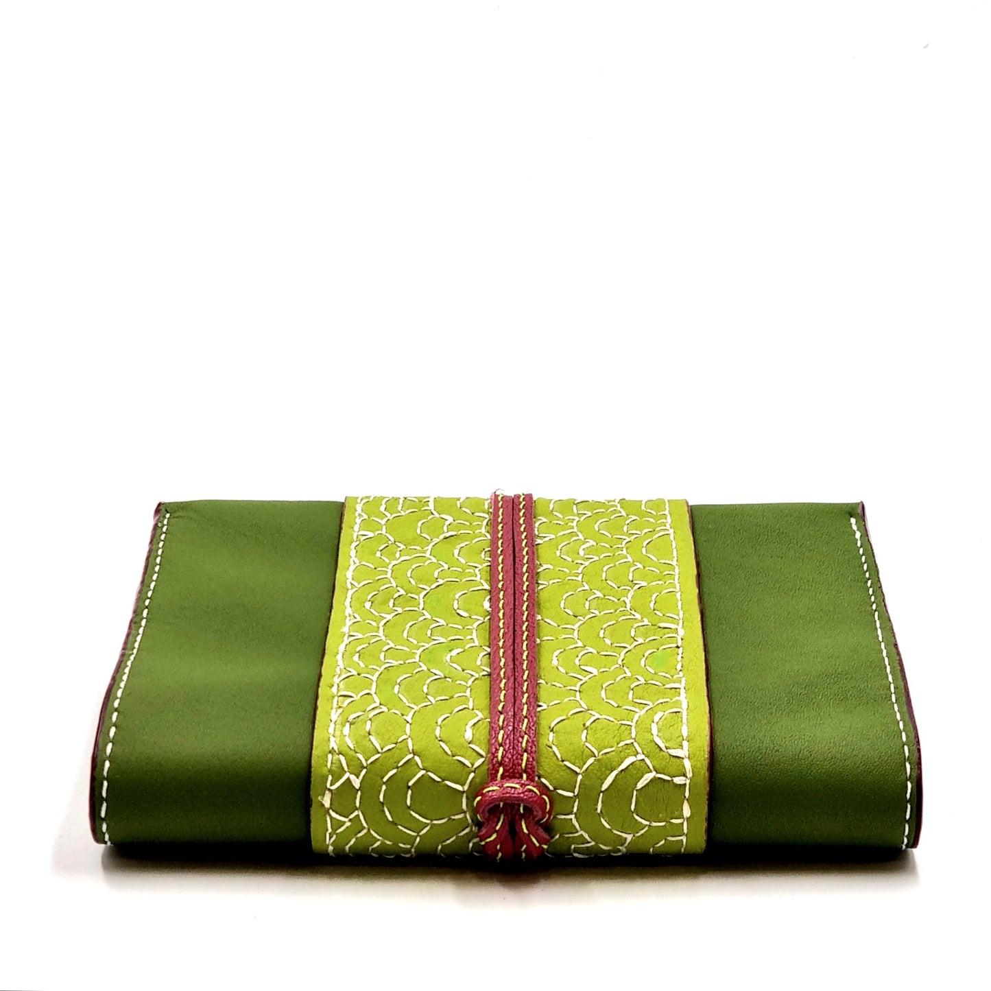 Studio Arkademie SEIGAIHA SASHIKO A6 Notebook Cover