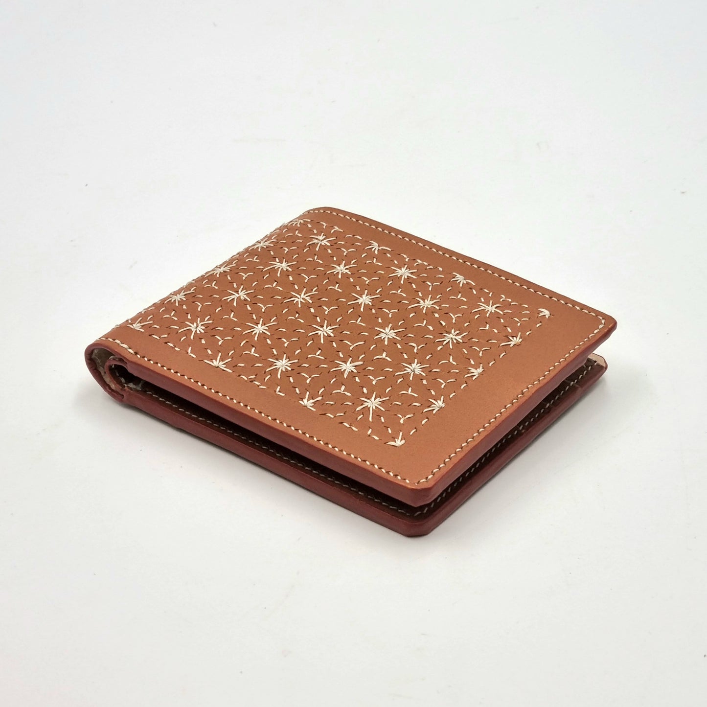 Studio Arkademie ASANOHA SASHIKO Bifold Wallet
