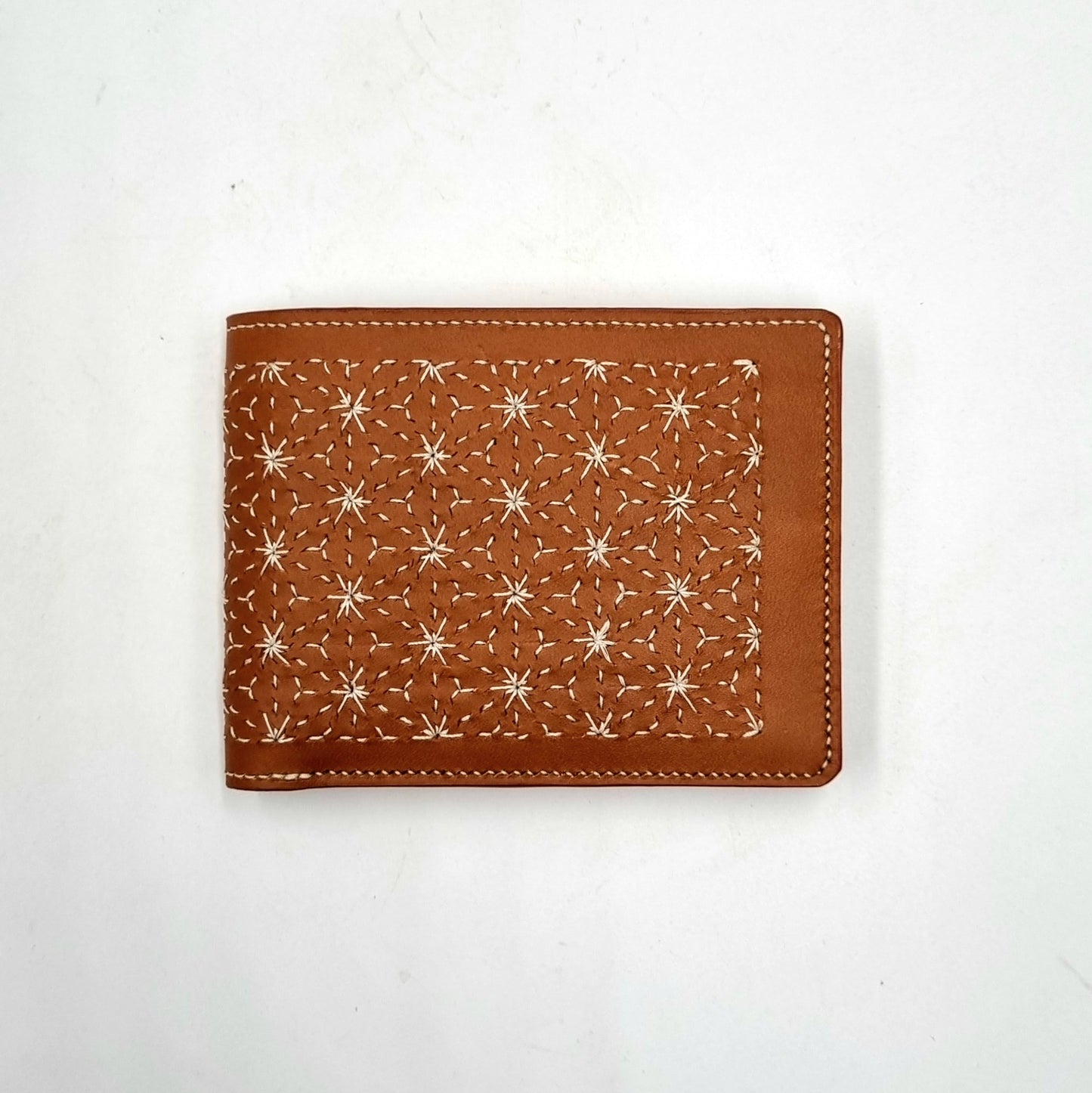 Studio Arkademie ASANOHA SASHIKO Bifold Wallet
