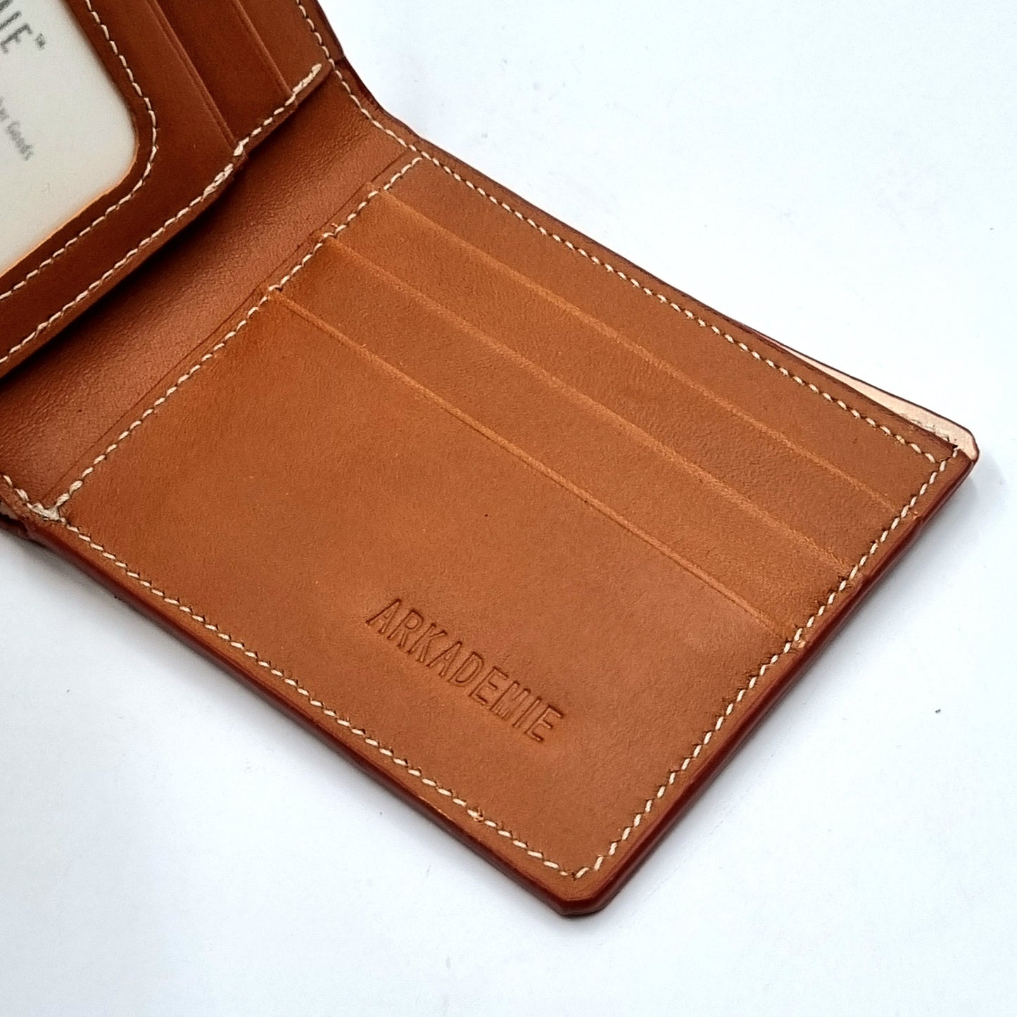 Studio Arkademie ASANOHA SASHIKO Bifold Wallet