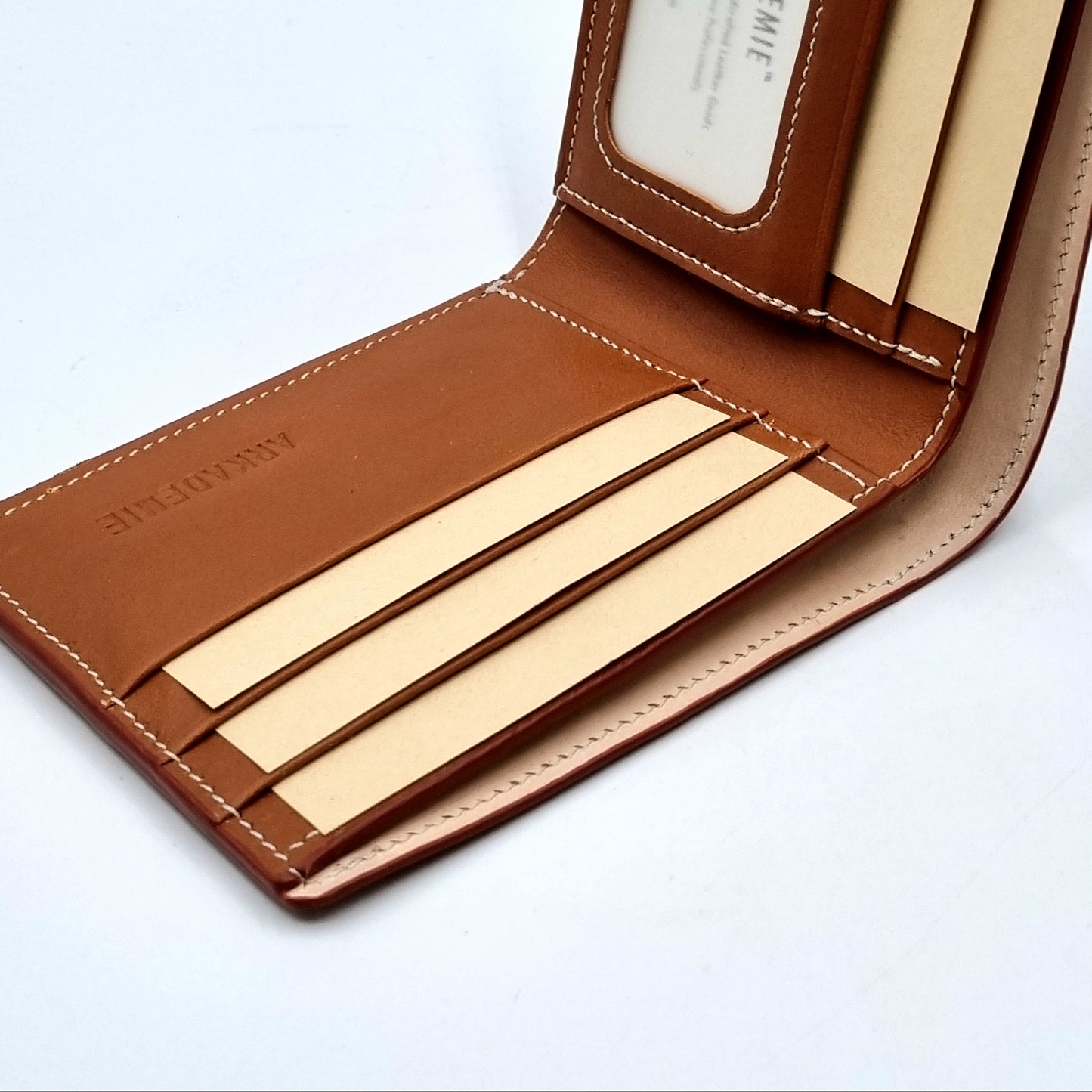 Studio Arkademie ASANOHA SASHIKO Bifold Wallet