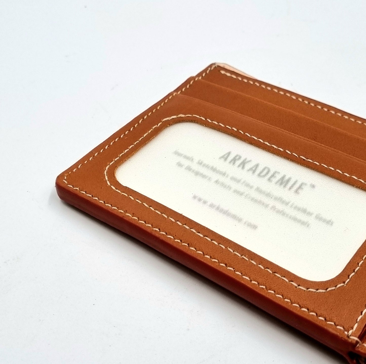 Studio Arkademie ASANOHA SASHIKO Bifold Wallet