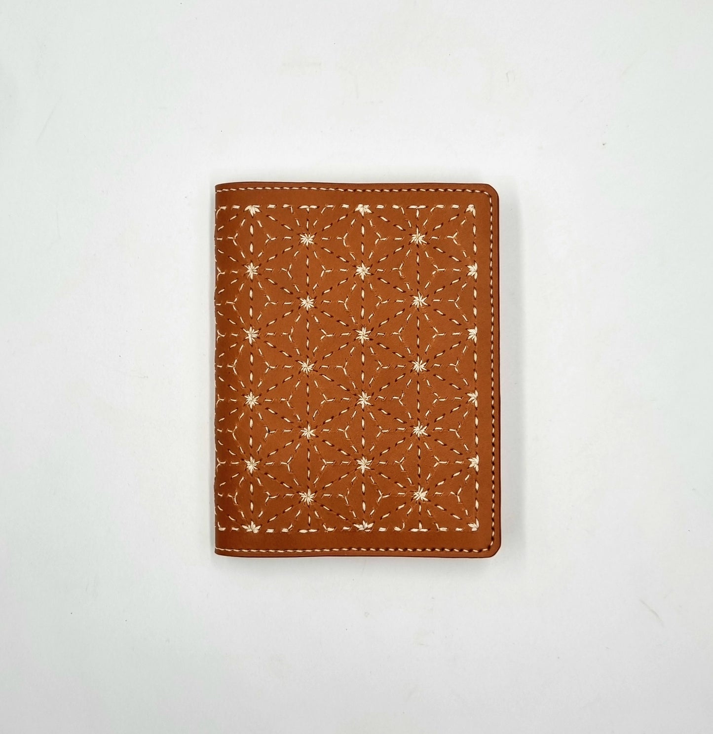 Studio Arkademie ASANOHA SASHIKO A6 Portrait Notebook Cover