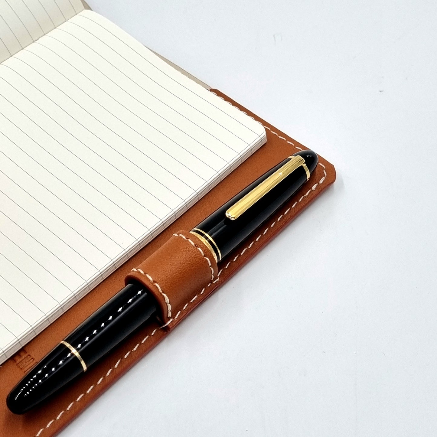 Studio Arkademie ASANOHA SASHIKO A6 Portrait Notebook Cover