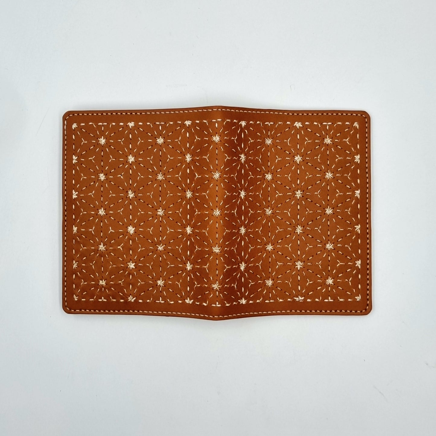 Studio Arkademie ASANOHA SASHIKO A6 Portrait Notebook Cover