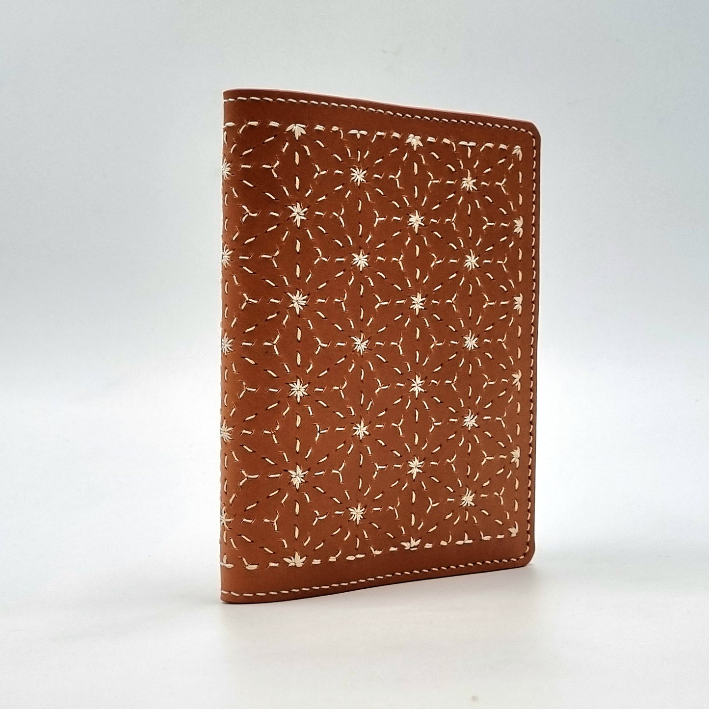 Studio Arkademie ASANOHA SASHIKO A6 Portrait Notebook Cover