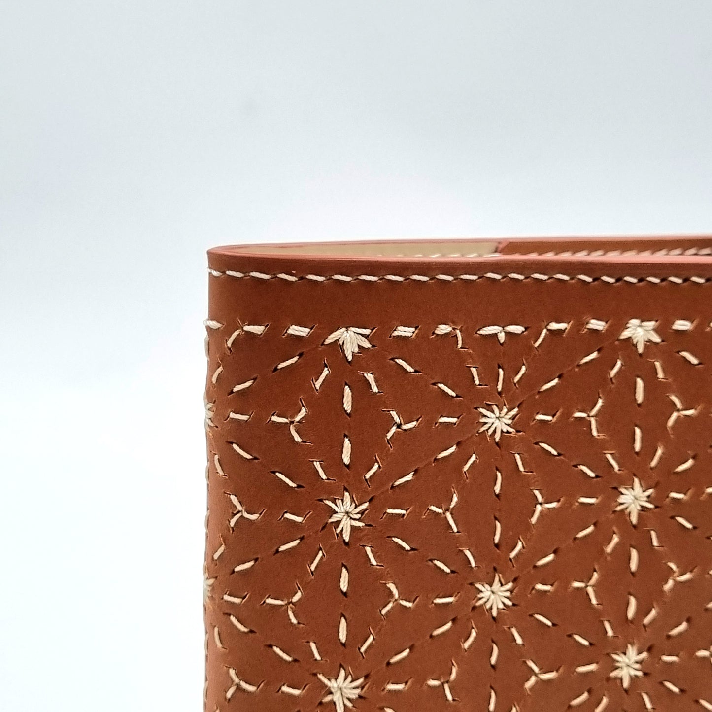 Studio Arkademie ASANOHA SASHIKO A6 Portrait Notebook Cover