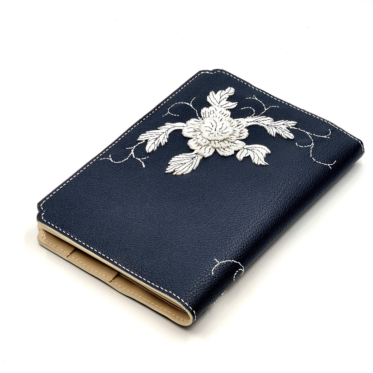 Studio Arkademie MING THREE PEONIES A5 Portrait Notebook Cover