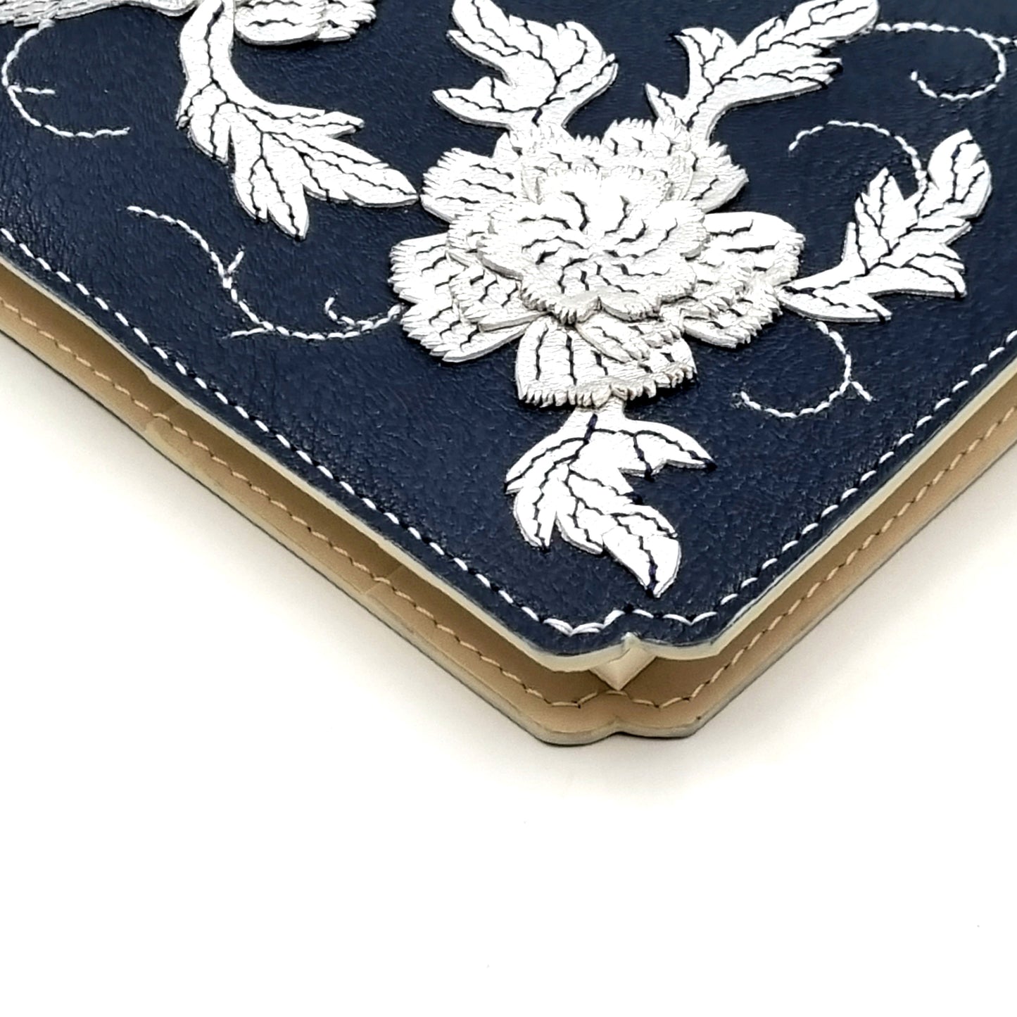 Studio Arkademie MING THREE PEONIES A5 Portrait Notebook Cover