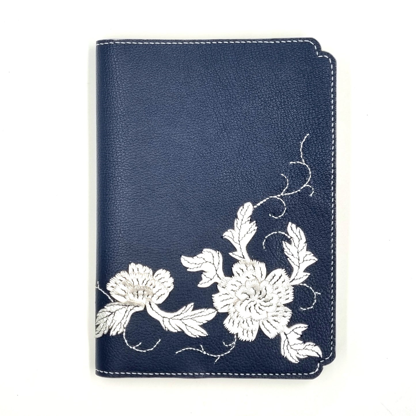 Studio Arkademie MING THREE PEONIES A5 Portrait Notebook Cover