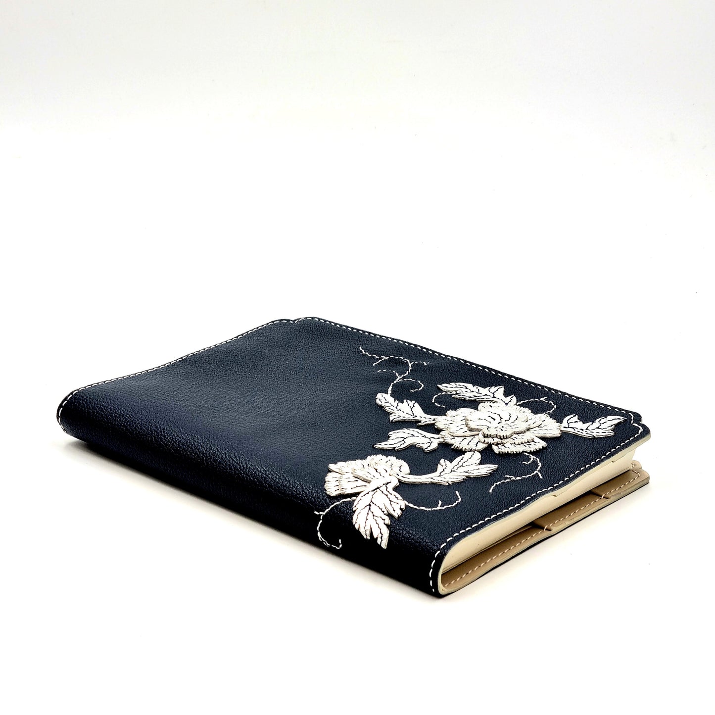 Studio Arkademie MING THREE PEONIES A5 Portrait Notebook Cover