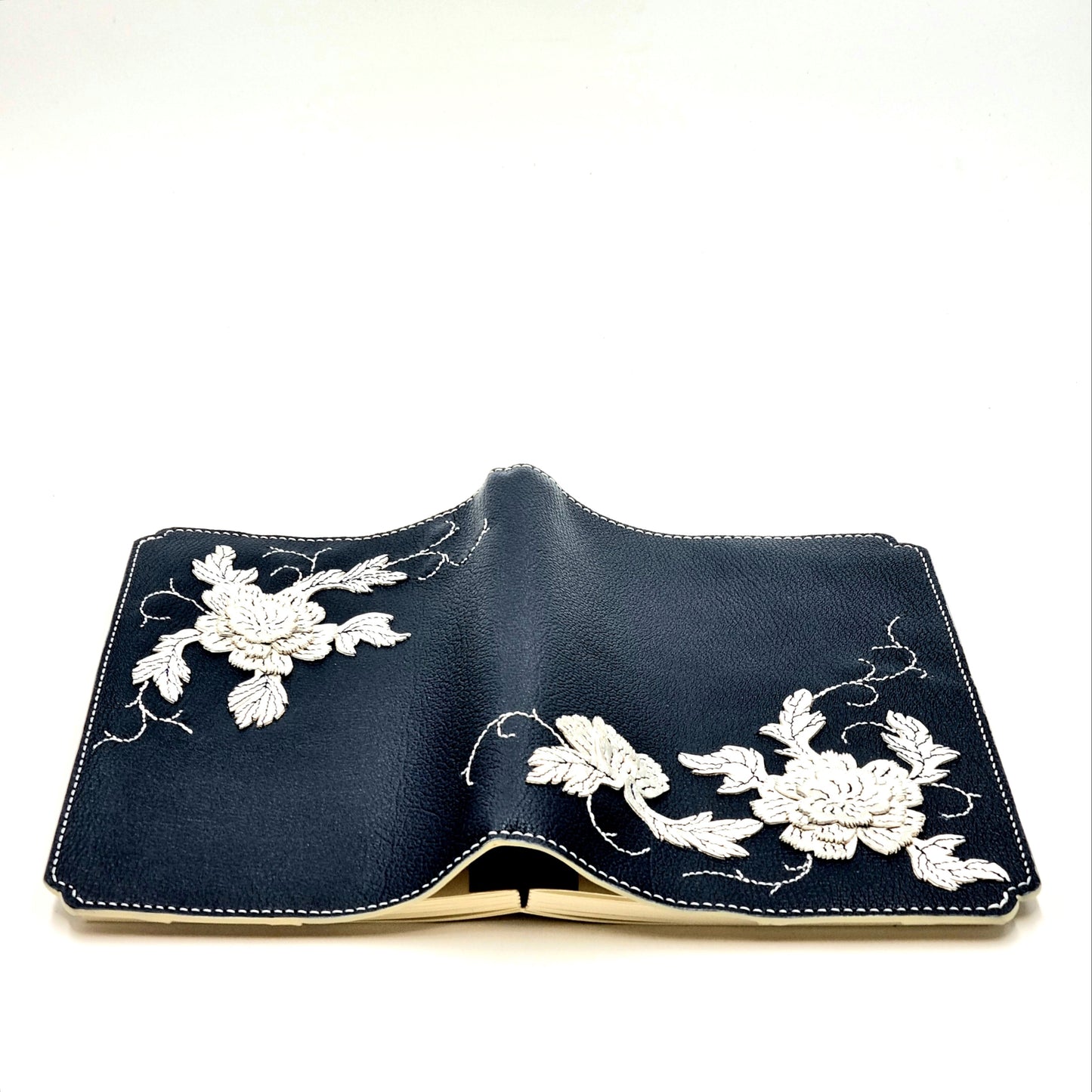 Studio Arkademie MING THREE PEONIES A5 Portrait Notebook Cover
