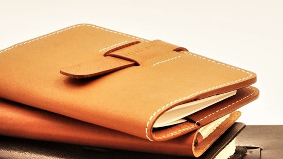 ARKADEMIE-HERITAGE-Leather-Book-Cover