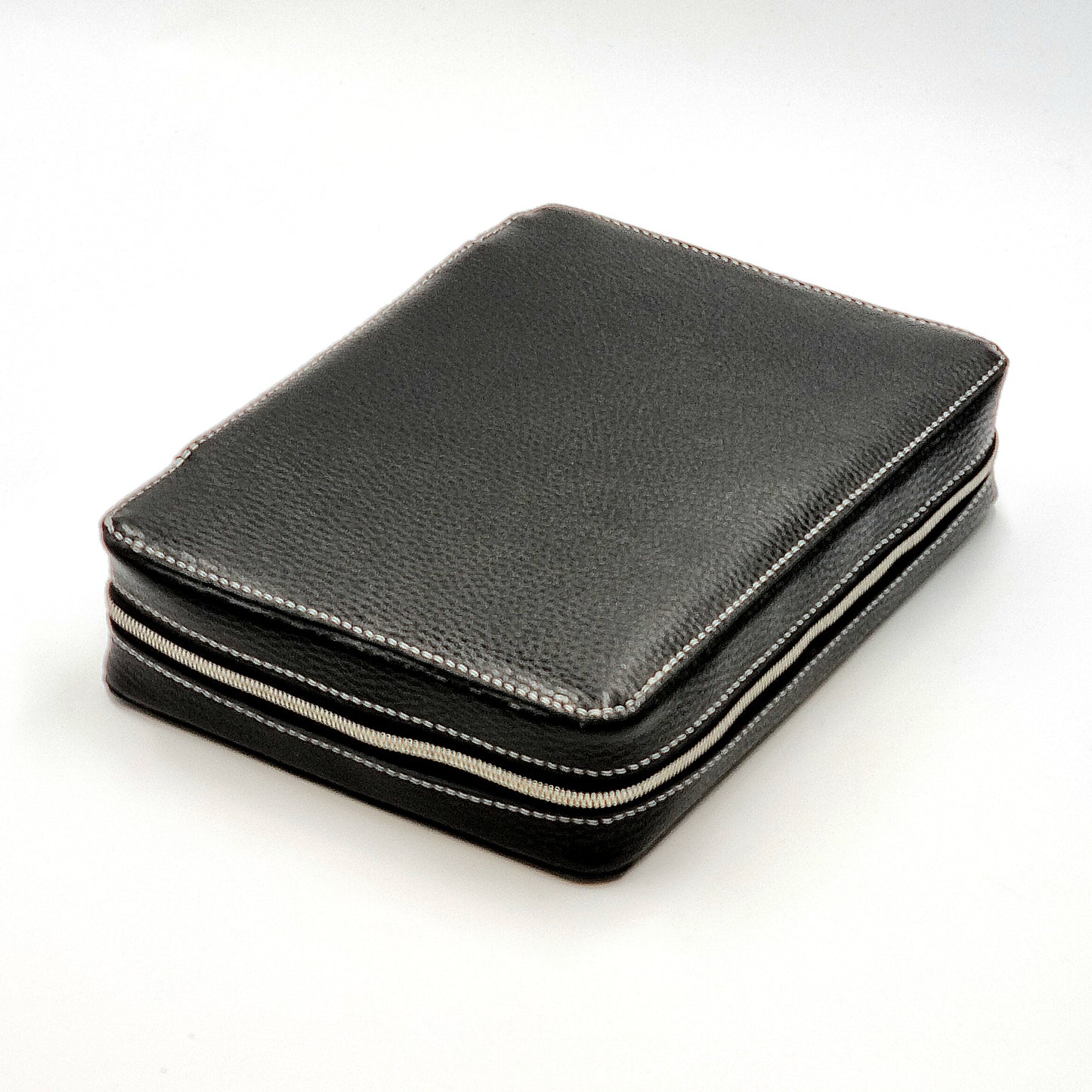 LOGOS DOLLARO Leather Bible Folder with Pen Case