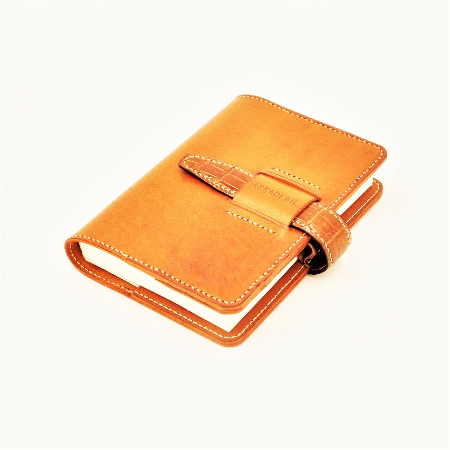 HERITAGE A6-P Journal and Notebook Sleeve ( Bespoke Collection )