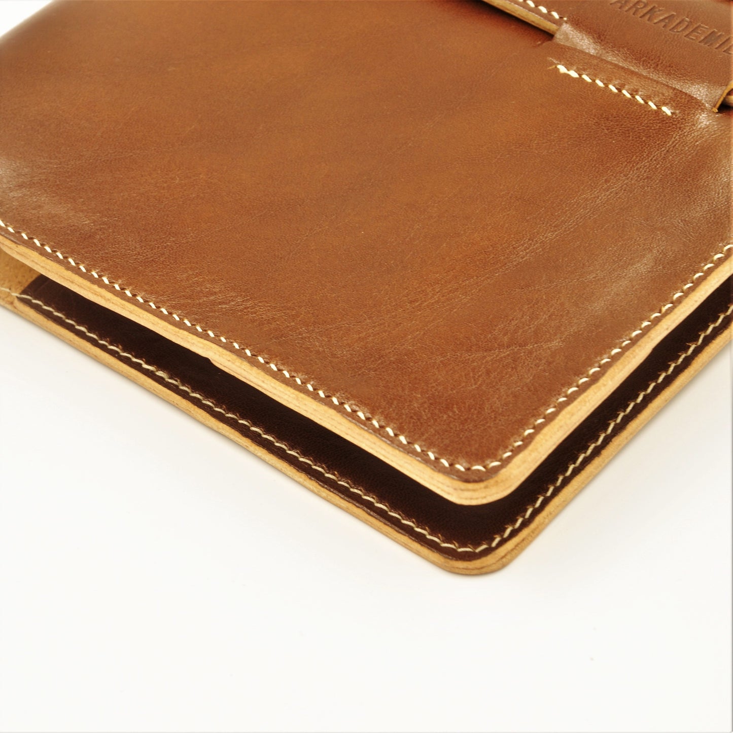 HERITAGE A5-P Bespoke Leather Notebook Case