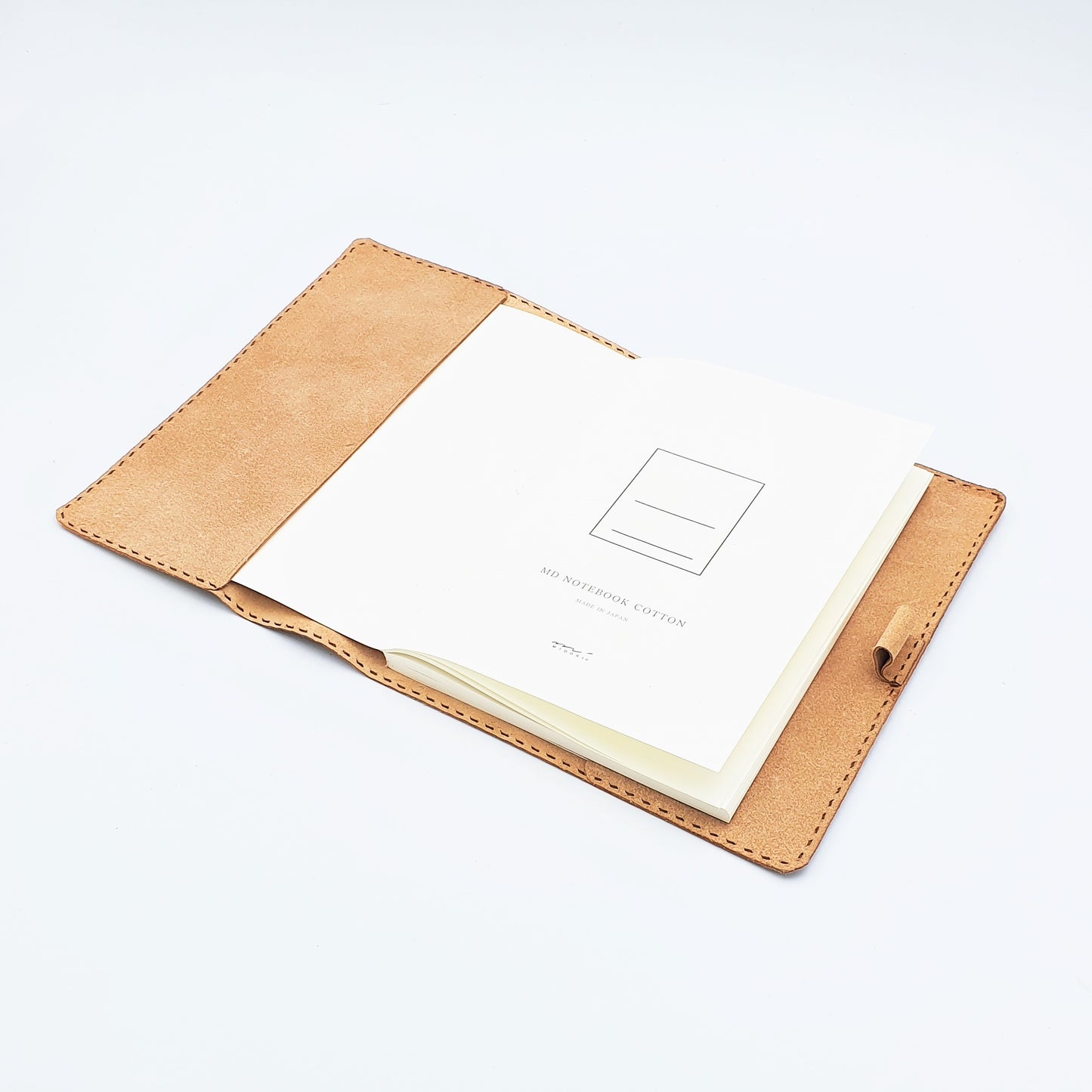 ECOLEA A5 Traveller's Notebook Sleeve