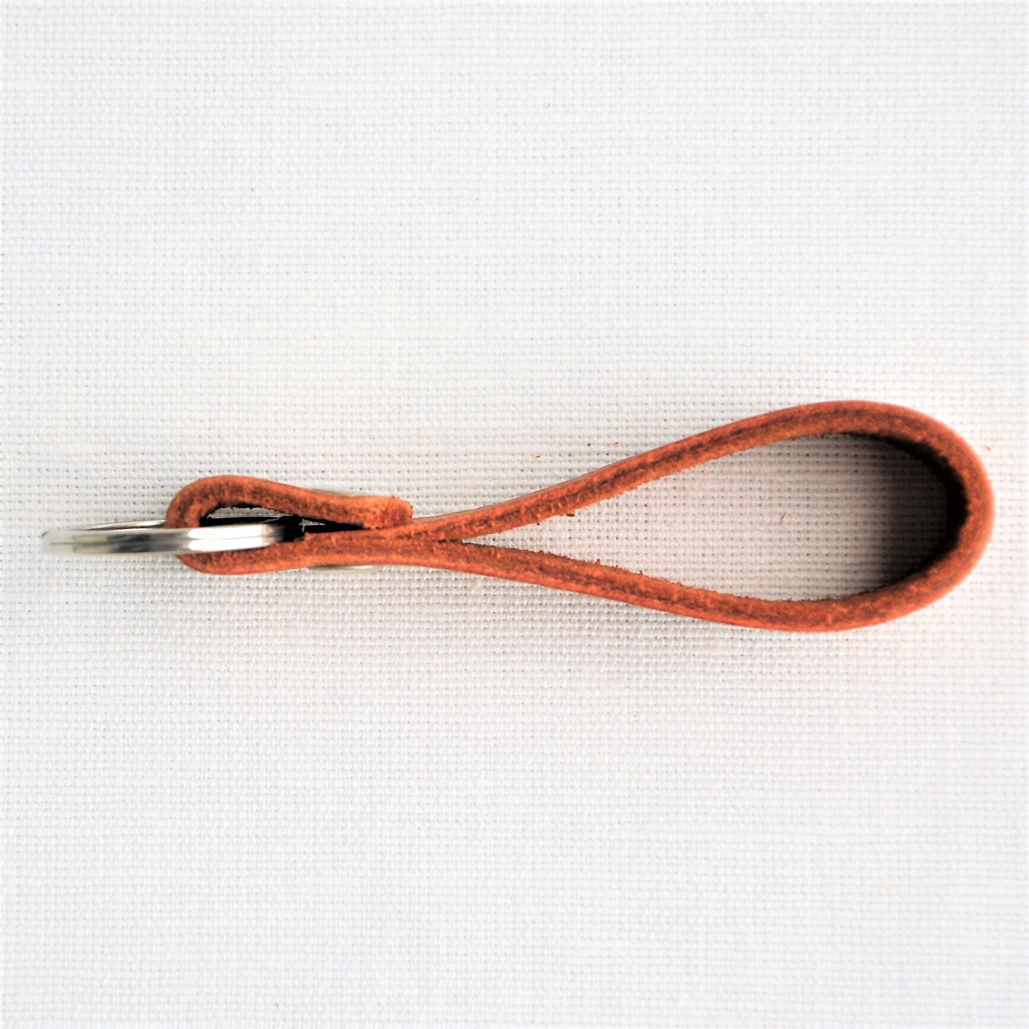 DRUCKER Leather Key Fob