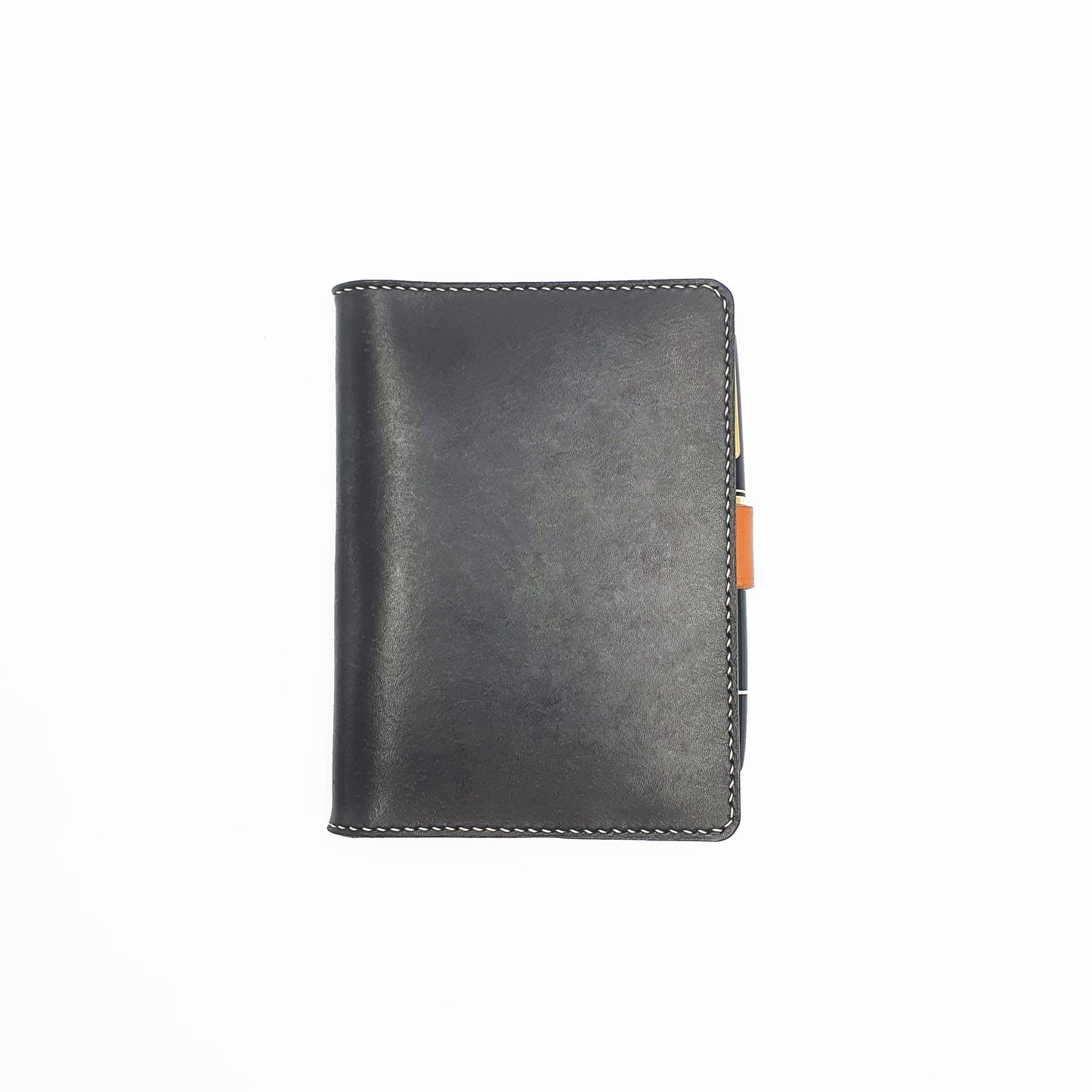 ROHE II A6-P Leather Notebook Sleeve